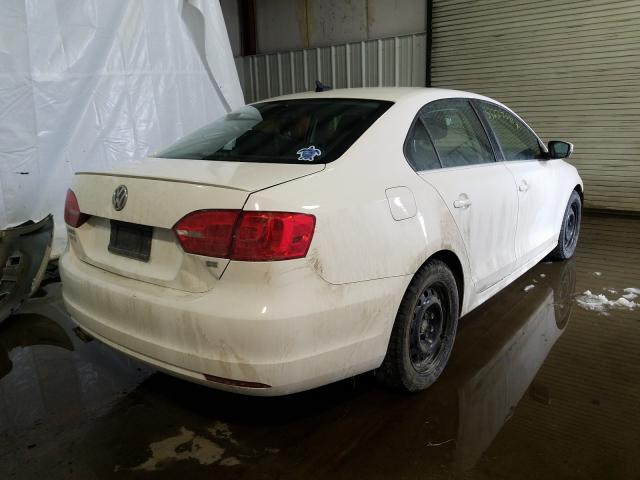 Photo 3 VIN: 3VWD17AJ6EM353097 - VOLKSWAGEN JETTA SE 