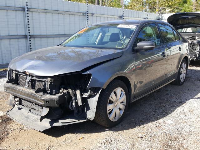 Photo 1 VIN: 3VWD17AJ6EM359384 - VOLKSWAGEN JETTA SE 