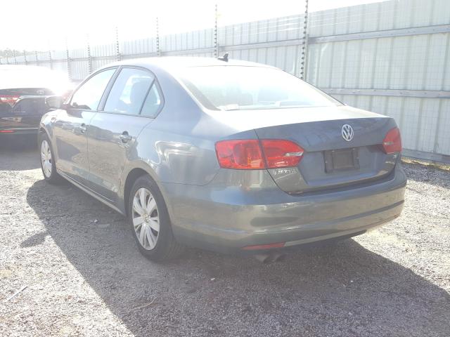 Photo 2 VIN: 3VWD17AJ6EM359384 - VOLKSWAGEN JETTA SE 