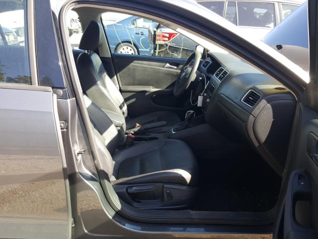 Photo 4 VIN: 3VWD17AJ6EM359384 - VOLKSWAGEN JETTA SE 