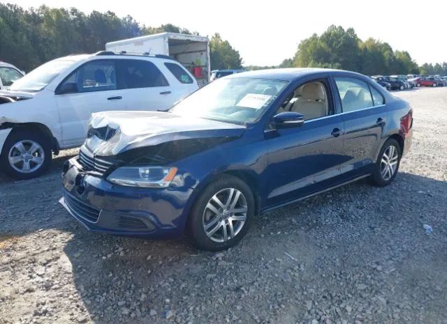 Photo 1 VIN: 3VWD17AJ6EM363192 - VOLKSWAGEN JETTA 