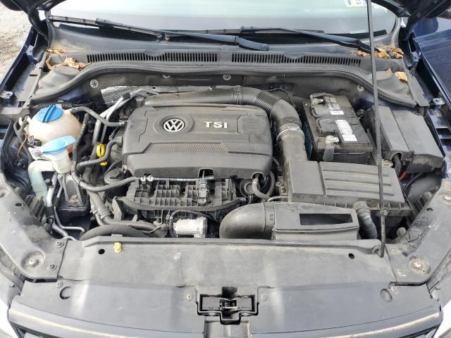 Photo 10 VIN: 3VWD17AJ6EM367632 - VOLKSWAGEN JETTA SE 