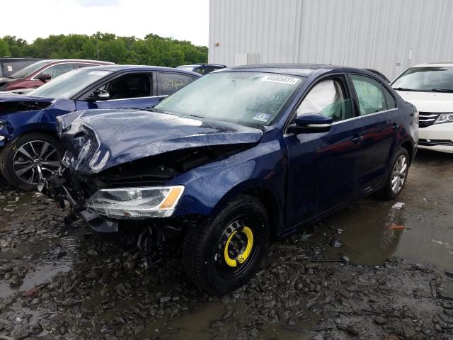 Photo 1 VIN: 3VWD17AJ6EM373804 - VOLKSWAGEN JETTA SE 