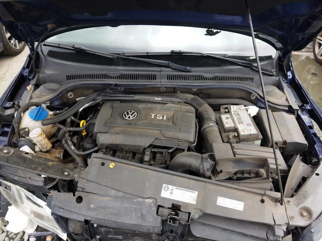 Photo 6 VIN: 3VWD17AJ6EM373804 - VOLKSWAGEN JETTA SE 