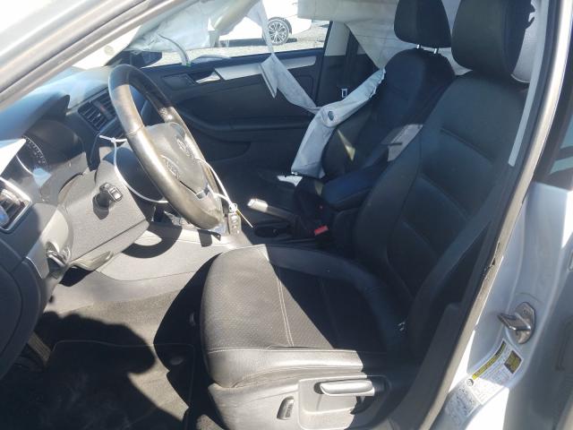 Photo 4 VIN: 3VWD17AJ6EM374452 - VOLKSWAGEN JETTA SE 