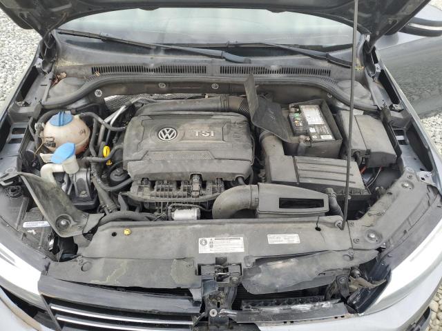 Photo 10 VIN: 3VWD17AJ6EM375827 - VOLKSWAGEN JETTA 