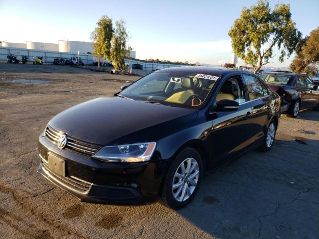 Photo 1 VIN: 3VWD17AJ6EM376668 - VOLKSWAGEN JETTA 