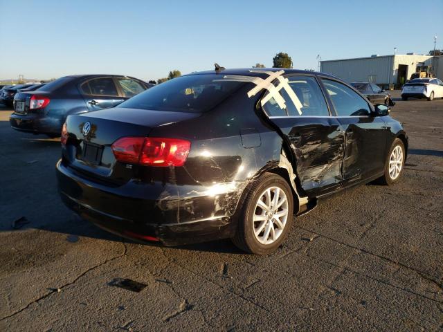 Photo 3 VIN: 3VWD17AJ6EM376668 - VOLKSWAGEN JETTA 