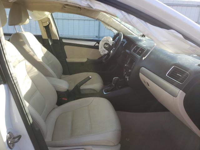 Photo 4 VIN: 3VWD17AJ6EM377125 - VOLKSWAGEN JETTA 