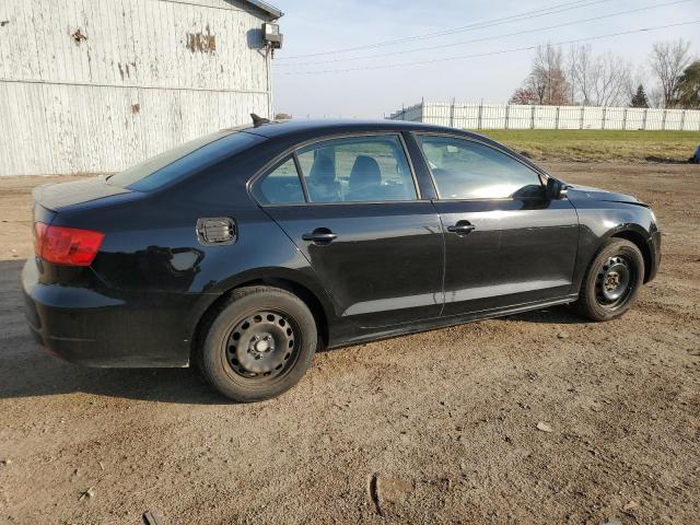 Photo 2 VIN: 3VWD17AJ6EM392143 - VOLKSWAGEN JETTA SE 