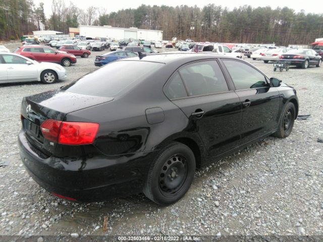 Photo 3 VIN: 3VWD17AJ6EM392322 - VOLKSWAGEN JETTA SEDAN 