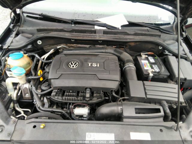 Photo 9 VIN: 3VWD17AJ6EM392322 - VOLKSWAGEN JETTA SEDAN 