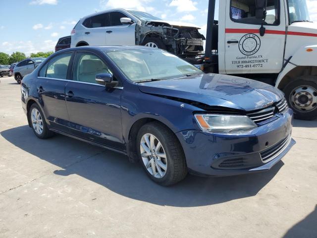 Photo 3 VIN: 3VWD17AJ6EM397407 - VOLKSWAGEN JETTA 