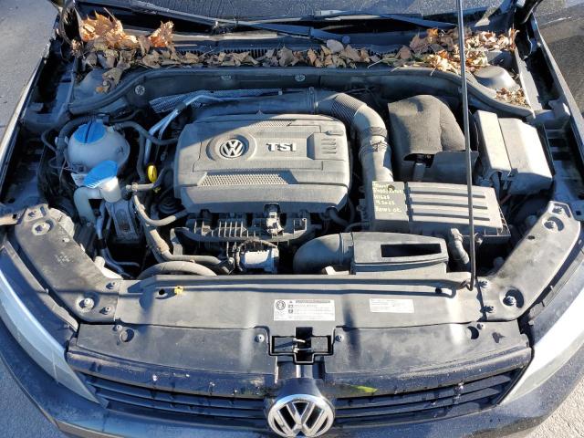 Photo 10 VIN: 3VWD17AJ6EM401262 - VOLKSWAGEN JETTA 