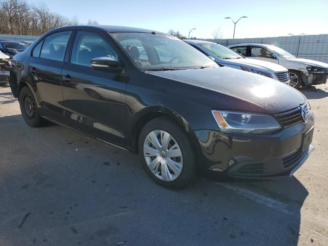 Photo 3 VIN: 3VWD17AJ6EM401262 - VOLKSWAGEN JETTA 