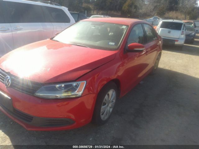 Photo 1 VIN: 3VWD17AJ6EM409054 - VOLKSWAGEN JETTA 