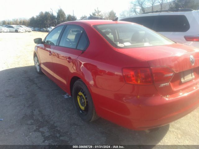 Photo 2 VIN: 3VWD17AJ6EM409054 - VOLKSWAGEN JETTA 