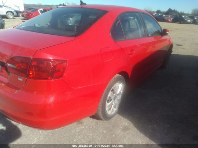 Photo 3 VIN: 3VWD17AJ6EM409054 - VOLKSWAGEN JETTA 