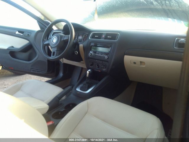 Photo 4 VIN: 3VWD17AJ6EM409300 - VOLKSWAGEN JETTA SEDAN 