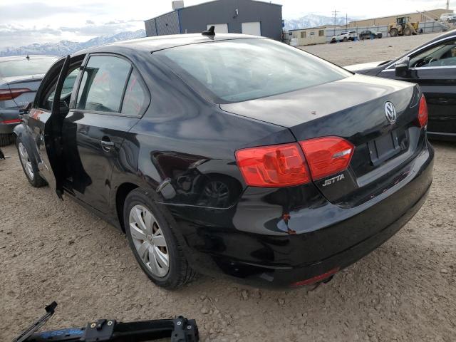 Photo 1 VIN: 3VWD17AJ6EM414027 - VOLKSWAGEN JETTA 