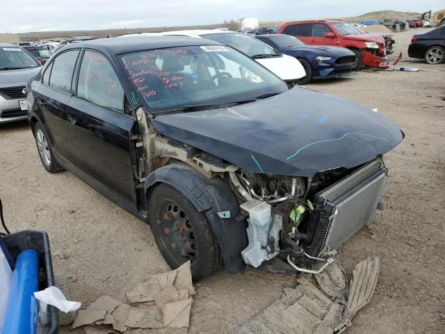 Photo 3 VIN: 3VWD17AJ6EM414027 - VOLKSWAGEN JETTA 