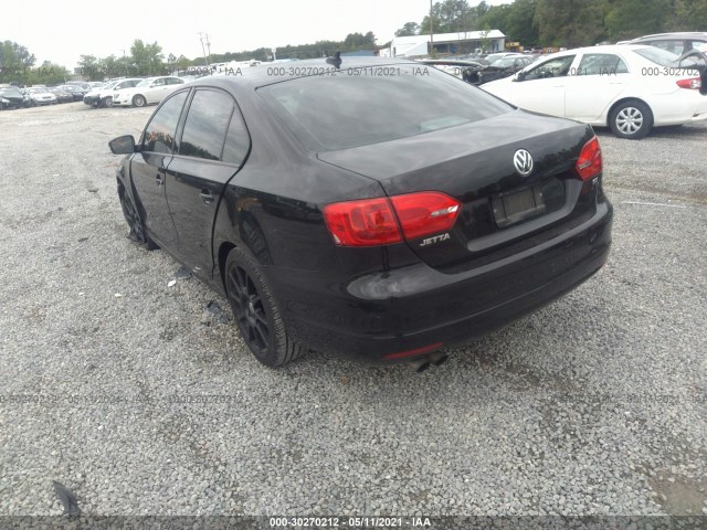 Photo 2 VIN: 3VWD17AJ6EM415887 - VOLKSWAGEN JETTA SEDAN 