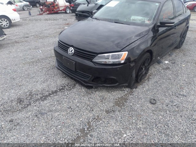 Photo 5 VIN: 3VWD17AJ6EM415887 - VOLKSWAGEN JETTA SEDAN 