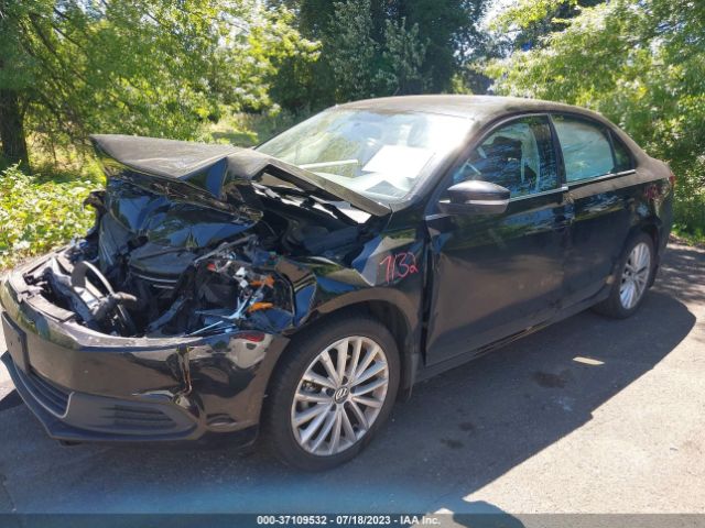 Photo 1 VIN: 3VWD17AJ6EM417784 - VOLKSWAGEN JETTA 