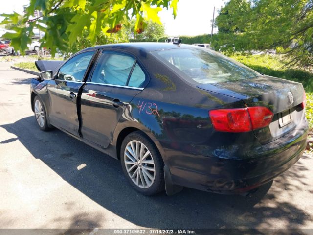 Photo 2 VIN: 3VWD17AJ6EM417784 - VOLKSWAGEN JETTA 