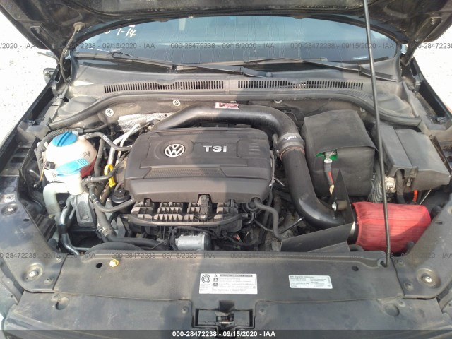 Photo 9 VIN: 3VWD17AJ6EM418336 - VOLKSWAGEN JETTA SEDAN 