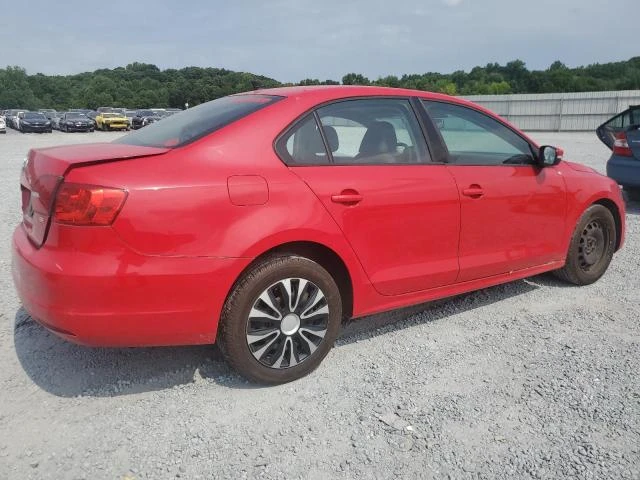 Photo 2 VIN: 3VWD17AJ6EM418580 - VOLKSWAGEN JETTA SE 