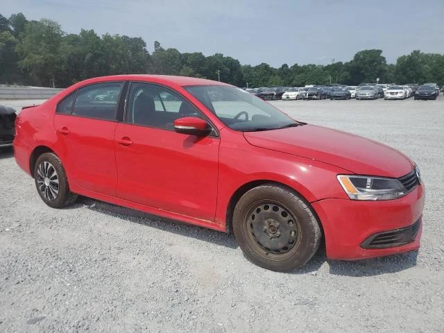 Photo 3 VIN: 3VWD17AJ6EM418580 - VOLKSWAGEN JETTA SE 