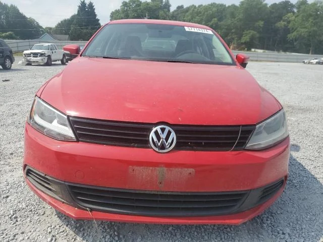 Photo 4 VIN: 3VWD17AJ6EM418580 - VOLKSWAGEN JETTA SE 