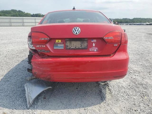 Photo 5 VIN: 3VWD17AJ6EM418580 - VOLKSWAGEN JETTA SE 