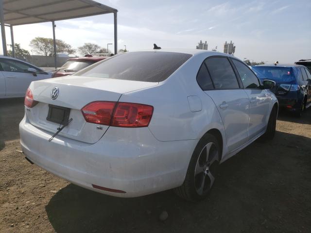 Photo 3 VIN: 3VWD17AJ6EM418949 - VOLKSWAGEN JETTA SE 