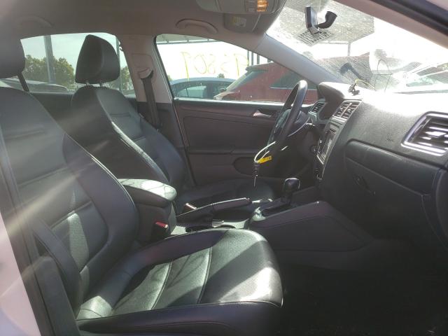 Photo 4 VIN: 3VWD17AJ6EM418949 - VOLKSWAGEN JETTA SE 