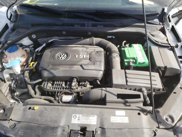 Photo 6 VIN: 3VWD17AJ6EM418949 - VOLKSWAGEN JETTA SE 