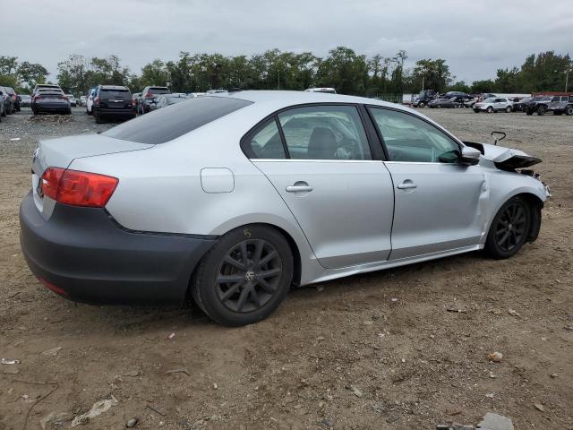 Photo 2 VIN: 3VWD17AJ6EM419051 - VOLKSWAGEN JETTA SE 