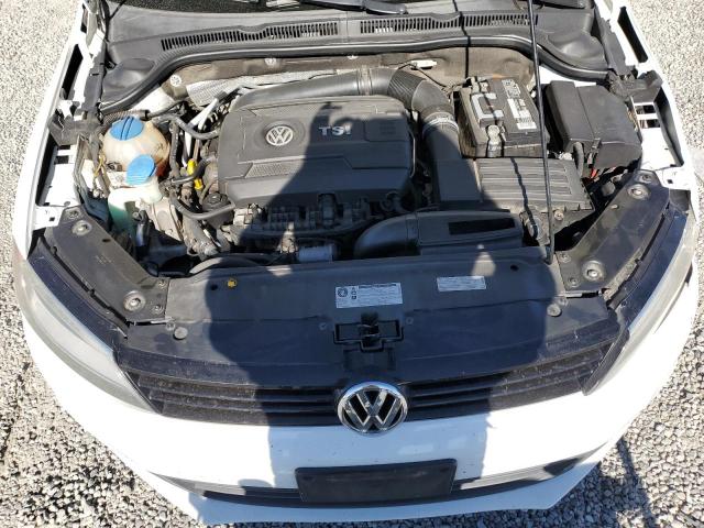 Photo 10 VIN: 3VWD17AJ6EM420085 - VOLKSWAGEN JETTA SE 