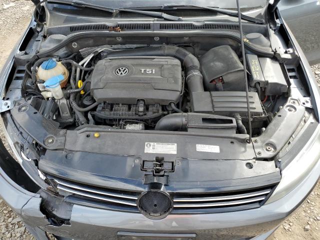 Photo 10 VIN: 3VWD17AJ6EM420751 - VOLKSWAGEN JETTA SE 