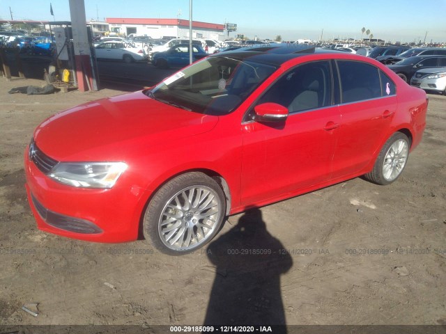 Photo 1 VIN: 3VWD17AJ6EM422354 - VOLKSWAGEN JETTA 