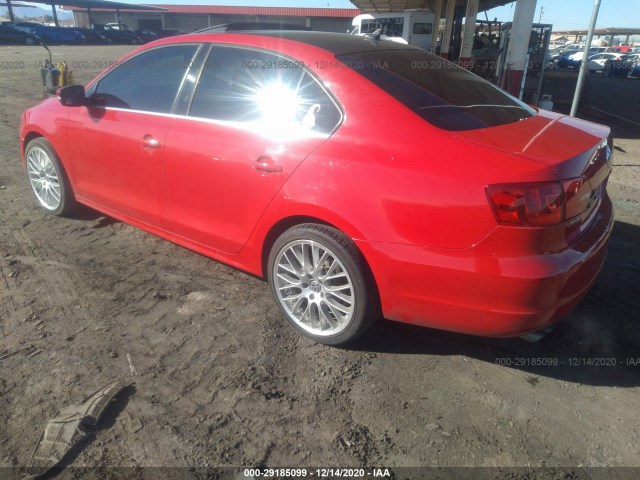 Photo 2 VIN: 3VWD17AJ6EM422354 - VOLKSWAGEN JETTA 