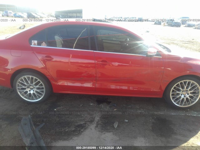 Photo 5 VIN: 3VWD17AJ6EM422354 - VOLKSWAGEN JETTA 