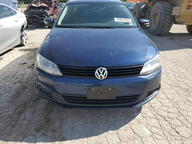 Photo 4 VIN: 3VWD17AJ6EM424718 - VOLKSWAGEN JETTA 