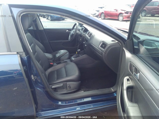 Photo 4 VIN: 3VWD17AJ6EM425321 - VOLKSWAGEN JETTA SEDAN 