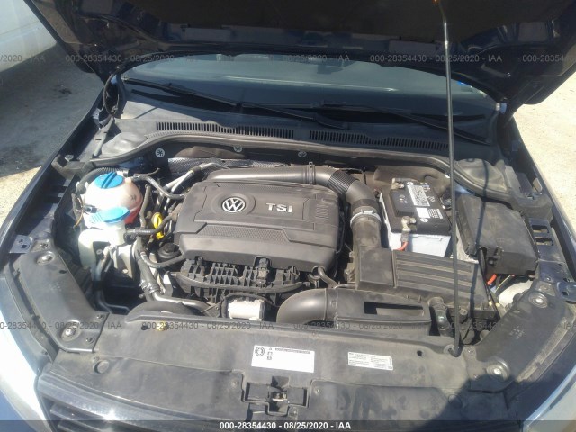 Photo 9 VIN: 3VWD17AJ6EM425321 - VOLKSWAGEN JETTA SEDAN 