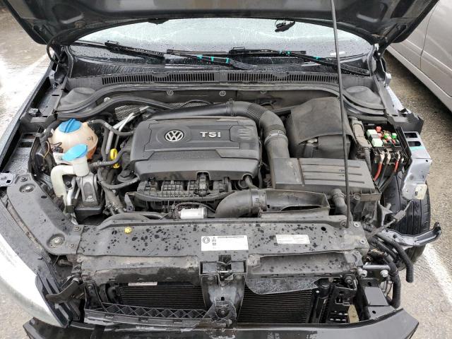 Photo 10 VIN: 3VWD17AJ6EM433371 - VOLKSWAGEN JETTA SE 