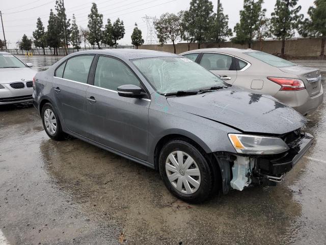 Photo 3 VIN: 3VWD17AJ6EM433371 - VOLKSWAGEN JETTA SE 