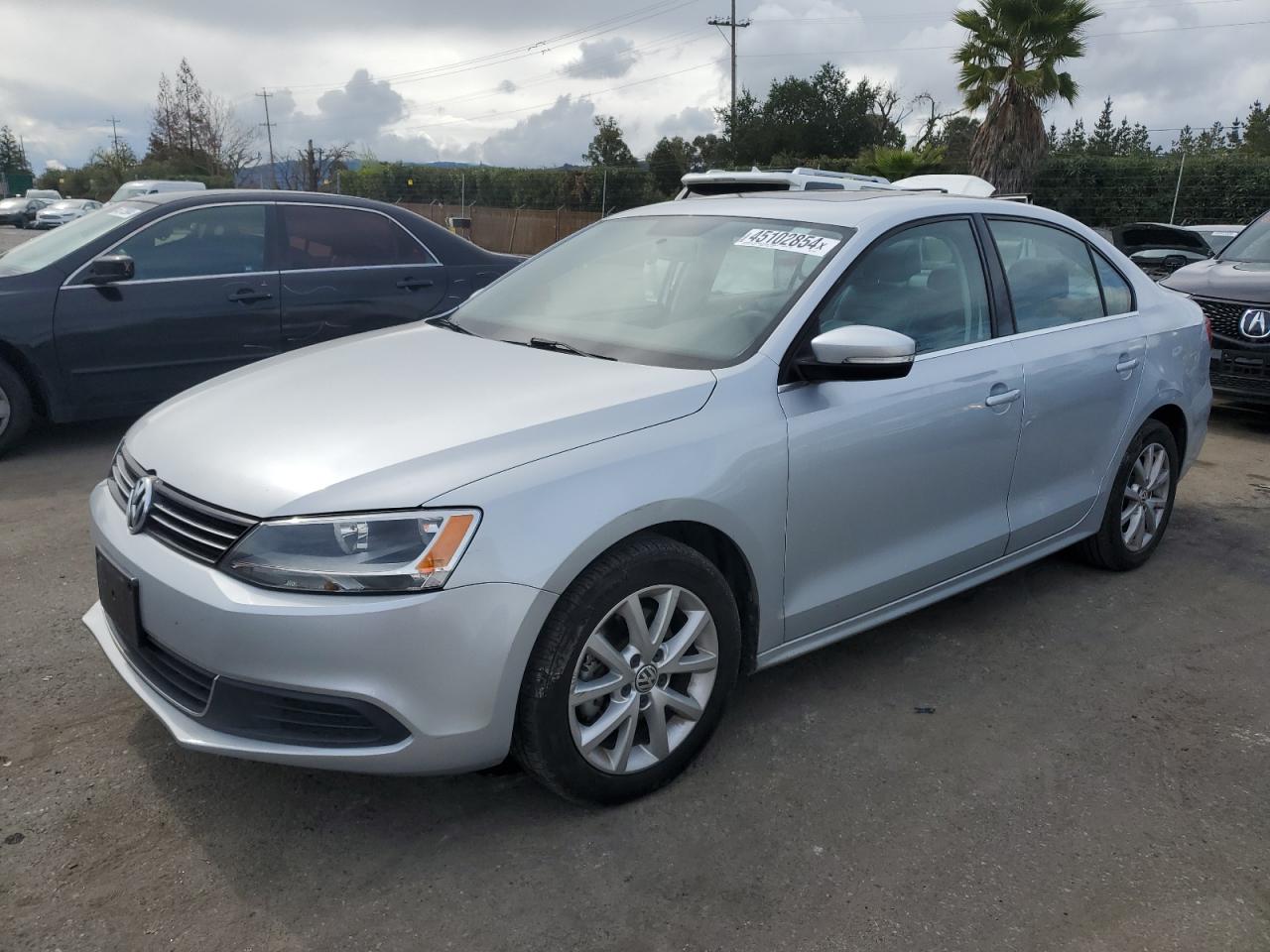 Photo 0 VIN: 3VWD17AJ6EM437887 - VOLKSWAGEN JETTA 