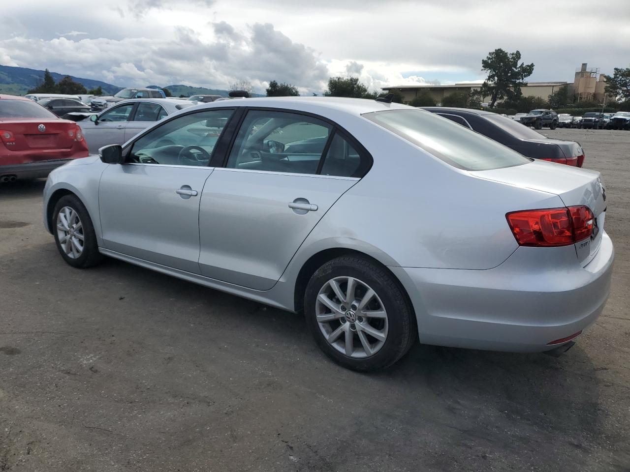 Photo 1 VIN: 3VWD17AJ6EM437887 - VOLKSWAGEN JETTA 